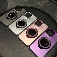 Fashion Case For OPPO A98 5G A97 5G Silicone matte sparkling mirror phone case aesthetic new design 