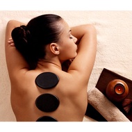 Professional Large Massage Stone Set Basalt Hot Rocks Stones Relaxing