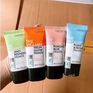 Catrice Primer, Oil Control Primer, Moisturizing Primer, Even-Tone Primer 30ml