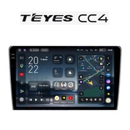 TEYES CC4 2K Android Car Head Unit 2K, 6G+64G, DTS Sound (Available in 9.5" and 10.3")