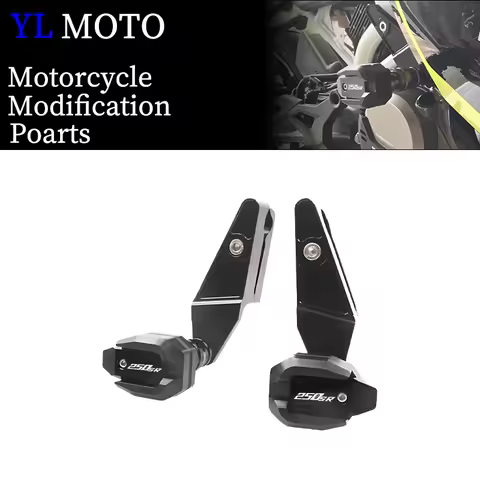 For CF 250SR 250 SR 300SR 300 SR Motorcycle Falling Protection Frame Slider Fairing Guard Crash Pad 