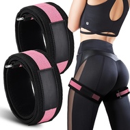 1pair  Booty Bands for Women Glutes & Hip Building,BFR Bundle Booty Bands,Blood Flow Restriction Ban