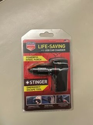 汽車充電器Life Saving USB Car Charger