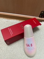 sk-ii 小燈泡
