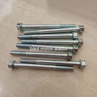 MESIN 10/ engine bolt M6x70mm key 8