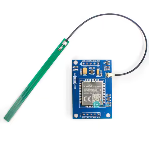 BC660K-GL LTE CatNB2 Module Development Board Band B1/B2/B3/B4/B5/B8/B12/B13/B14/B17/B18/B19/B20/B25