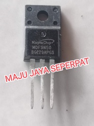 fet mosvet mosfet FDF9N50 9N50 transistor original - transistor regulator tv led lcd polytron samsun