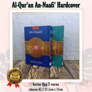 Al Quran An Naafi A5 - Al Quran Translation - Al Quran A5 - Al Quran Translation Per Verse