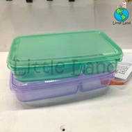 IKEA Lunch Food Container with compartment / Bekas Makanan Petak