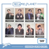 STRAY KIDS - 5-STAR SoundWave GIVEAWAY 2nd Polaroid Photocard