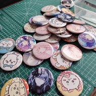 Pin Bross Custom 5.8cm