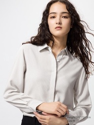 เสื้อเชิ้ต ผ้าเรยอน | ลายทาง