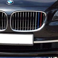 A0014 BMW中網貼 三色貼 E36 E39 E46 E53 E87 F01 F02 F10 F20 F30 X4
