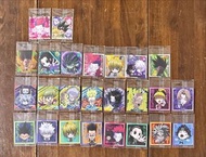 全職獵人 Hunter and Hunter 餅貼 第七彈 散賣