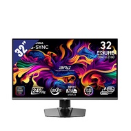 Màn hình Msi MPG 322URX 32 inch (4K/ QD-OLED/ 240Hz/ 0.03 ms)