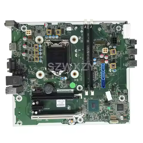 Original For HP ProDesk 400 G4 MT Desktop Motherboard G4 911987-601 911987-001 901010-001 LGA 1151 D