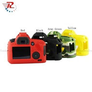 Canon EOS 6D Soft Silicone Rubber Camera Body Case For Canon EOS 6D