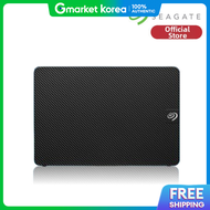 Seagate | Seagate Authorized Dealer Expansion Desktop External Hard Drive Recovery Service 20Tb Blac