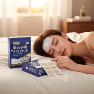 Insomnia Relief Patch for Better Sleep and Headache Relief  Pelekat Melegakan Insomnia untuk Tidur L