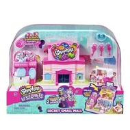 SHOPKINS SECRET SMALL MALL SHOPKINS LIL SECRETS ORIGINAL