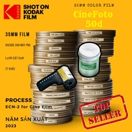 CineFoto 50D Movie Film - 5203