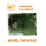 TH-L39EM6K PANASONIC TV MAIN BOARD THL39EM6K