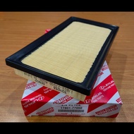 ENGINE AIR FILTER TOYOTA CHR 1.21.8 ALTIS 1.8 ZRE211 2019 RAV4 2.5 86 GRMN86 LEXUS UX200 (17801-7705