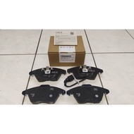 3C0698151C FRONT BRAKE PAD VW GOLF(MK5/MK6),PASSAT,JETTA,EOS,TOURAN,SHARAN,SCIROCCO,AUDI TT,AUDI Q3