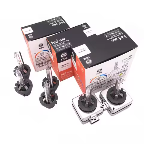 2PCS d1s d2s d3s d2r d4s d4r 35W 12V HID Xenon Replacement Headlights for Audi A8 A6 C5 C6 for Mazda