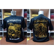 BOMBARDIR MUSIC T-SHIRT | BOMBARDIR PUNKkaos band