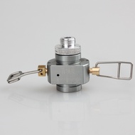 Outdoor Gas Tank Inflatable Valve Flat Gas Tank Cassette Gas Tank Interchangeable Accessories Liquef