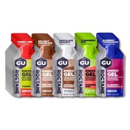 Gu Roctane Gel Provides Energy / Many Flavors