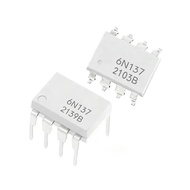5PCS New Original 6N135 6N136 6N137 6N138 6N139 DIP 6N135S 6N136S 6N137S 6N138S 6N139S SOP Optocoupl