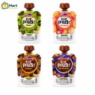 Cimory Eat Milk Milk Pudding 80g Matcha / Marie Biscuit / Chocolate / Chocolate Hazelnut Ready