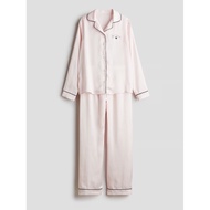HJR1223 HM Satin Pajamas Set for Kids