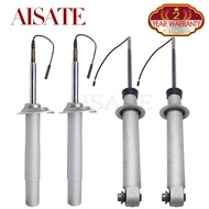 2x Front Rear Shock Absorber For BMW E39 525i 528i 530i 540i 1997-2003 Suspension Spring Strut With 