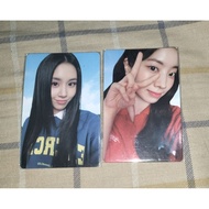 TWICE DAHYUN CHAEYOUNG NABATI OFFICIAL MERCH