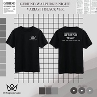 GFRIEND WALPURGIS NIGHT T-SHIRT VARIATION 1 [READ DESCRIPTION]