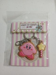 Kirby 星之卡比 糖霜餅乾造型吊飾 背包掛飾