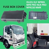 fuse box cover isuzu elf npr pro npr81 frr nlr pro npr150 npr155