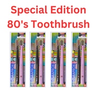 {MADE IN SWITZERLAND} CURAPRX TOOTHBRUSH CS 5460 80'S EDITION(2 PCS) 金典80‘S超软优质牙刷2支