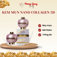 Nano Collagen 3D Acne Cream - Anti Acne Cream Whiteting Cream Clear Acne, Fade, Brightening Skin Giang Beauty