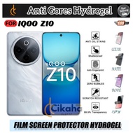 LAYAR Anti-Scratch Hydrogel IQOO Z 10 z10turbo.z10turbo pro z10 turbo+.z10lite.z10r/10x Screen Prote