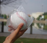 吉星 高品質 12"硬式壘球 直徑9.7CM 練習壘球 慢壘 硬球 棒球中學生用