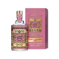4711 Floral Collection Rose Cologne By 4711 Eau De Cologne Unisex (100 ml)