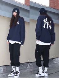 全新正品MLB hoodies mlb情侶衛衣mlb寬鬆衛衣mlb衛衣 ny hoodies ny jacket ny衛衣