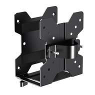 Mini Host Case Mount VESA Panel Handheld Hanging Matx Itx Computer Hardware Display Monitor Accessor