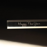 【買1送1】 珍珠奶茶 玻璃吸管 耐熱玻璃吸管 聖誕禮物 新年禮物