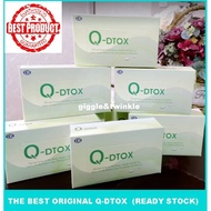 The Best Original Q-DTOX Quick&Smooth ( Ready Stock)