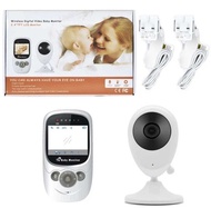 กล้องSP880 Wireless Baby Monitor Wifi LCD Digital Baby Sleeping Monitor กล้อง Night Vision